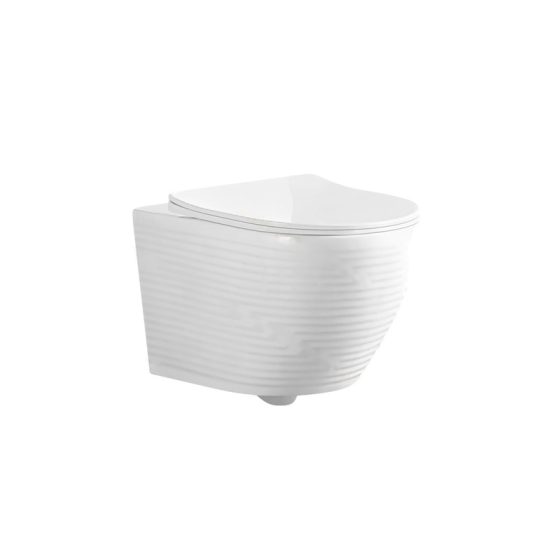 LT-WHT4002 white wall-hung-toilets