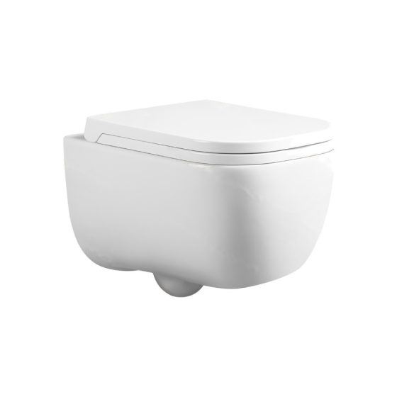 LT-WHT4008 white wall-hung-toilets