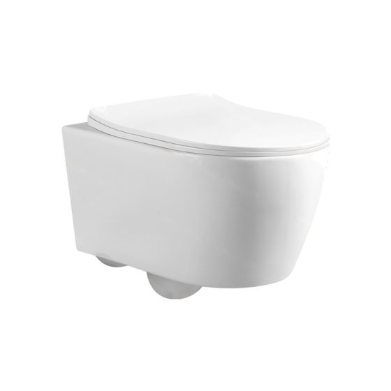 LT-WHT4009 white wall-hung-toilets