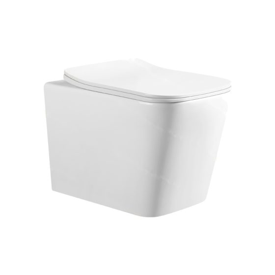 LT-WHT4011 white wall-hung-toilets