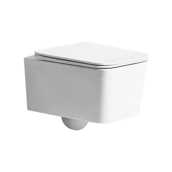 LT-WHT4014 white wall-hung-toilets