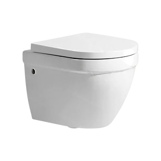 LT-WHT4016 white wall-hung-toilets