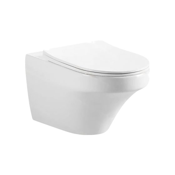 LT-WHT4019 white wall-hung-toilets
