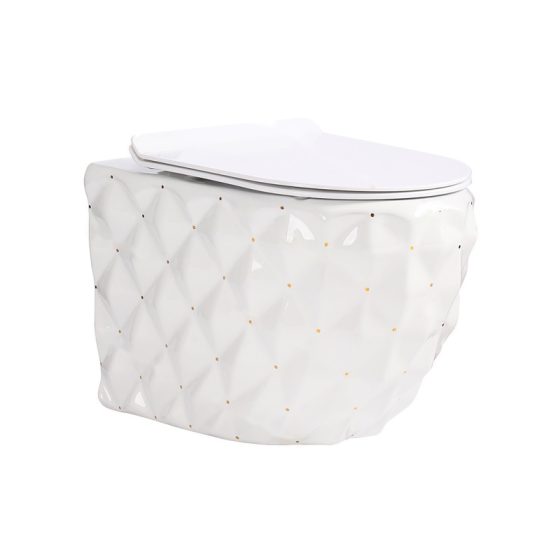 LT-WHT4020-CG-WG1 white wall-hung-toilets