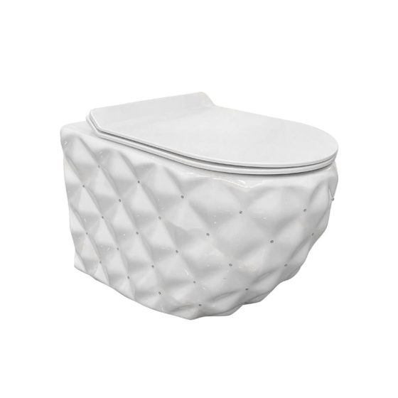 LT-WHT4020-CG-WSG white wall-hung-toilets