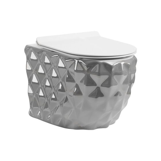 LT-WHT4020-GI-LGW grey wall-hung-toilets