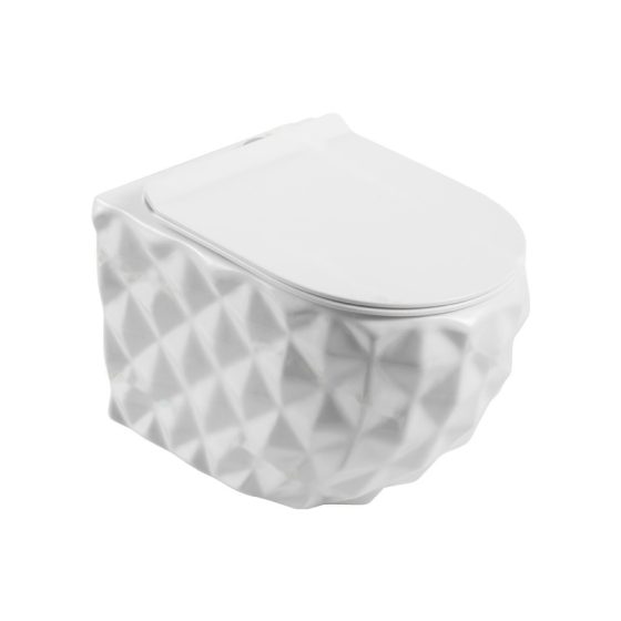 LT-WHT4020 white wall-hung-toilets