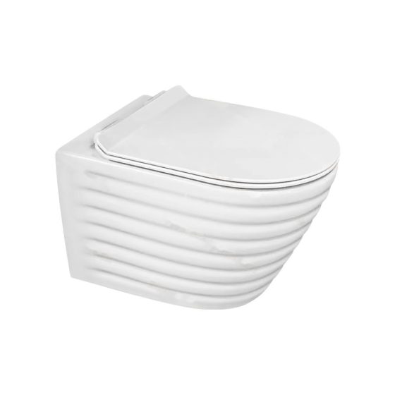 LT-WHT4021 white wall-hung-toilets