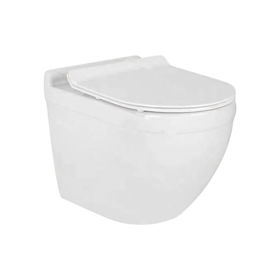 LT-WHT4023 white wall-hung-toilets