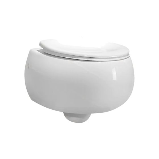 LT-WHT4024 white wall-hung-toilets