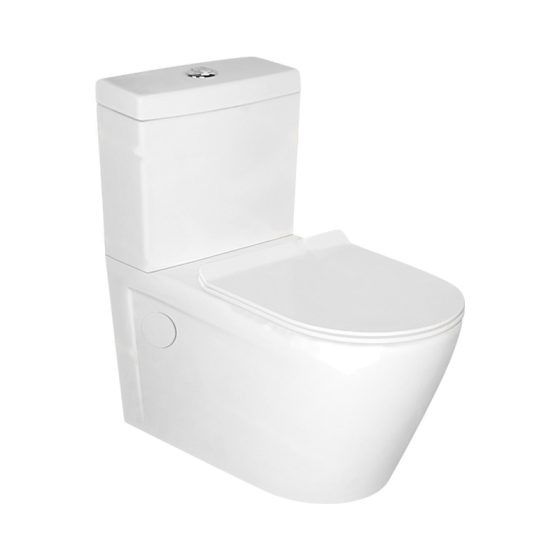 LT-WHT4026 white one-piece-toilets