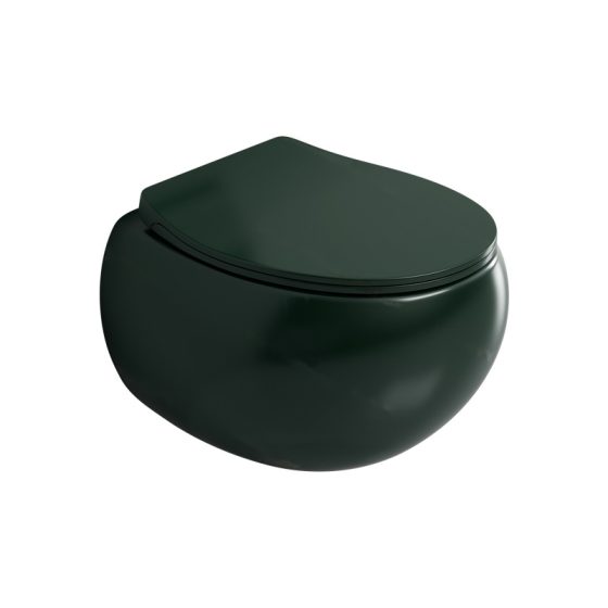 LT-WHT4027-M-OG black wall-hung-toilets