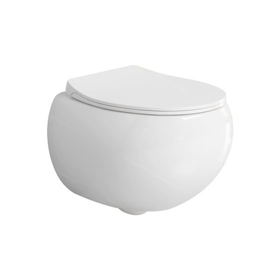 LT-WHT4027 white wall-hung-toilets