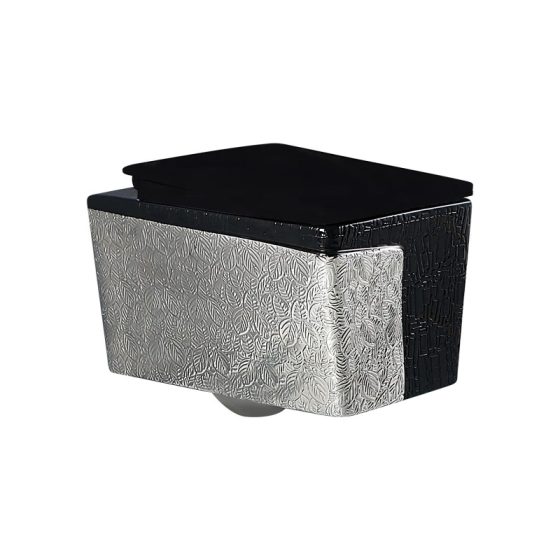 LT-WHT4028-GID-BLSG1 black wall-hung-toilets