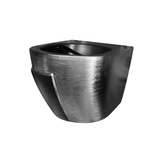 LT-WHT4029-BS-M-BLSG black wall-hung-toilets