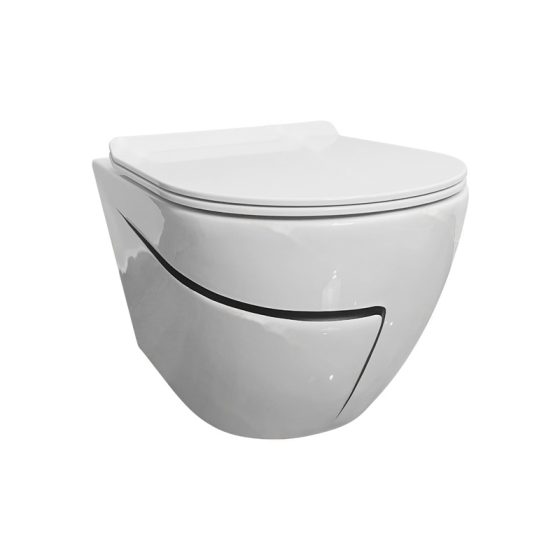 LT-WHT4029-CG-WBLL grey wall-hung-toilets