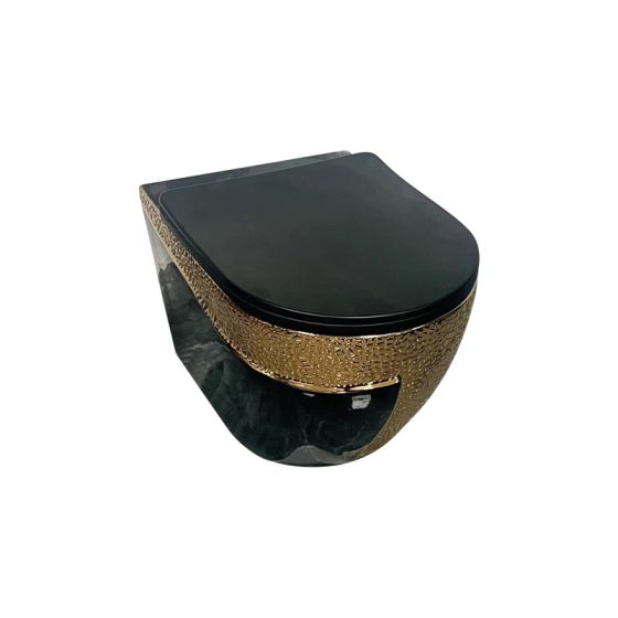 LT-WHT4029-GID-BLRG2 black wall-hung-toilets