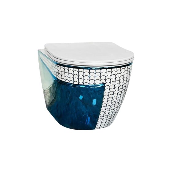 LT-WHT4029-GID-BUW1 colored wall-hung-toilets