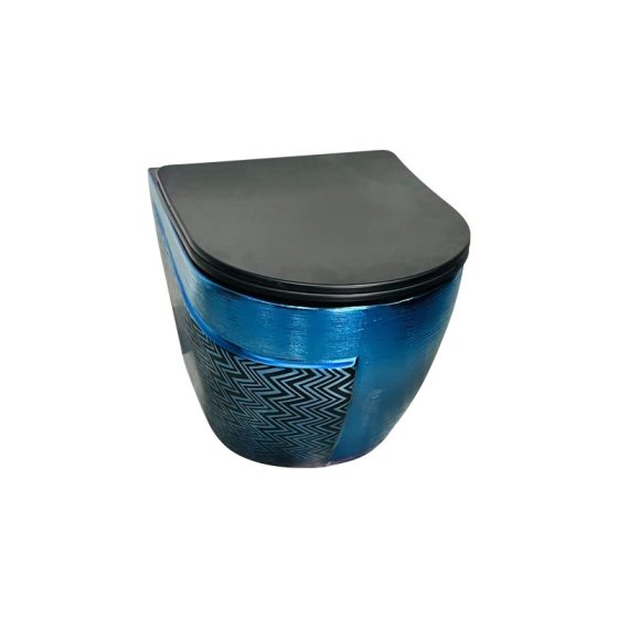LT-WHT4029-GID-M-BLBU5 colored wall-hung-toilets