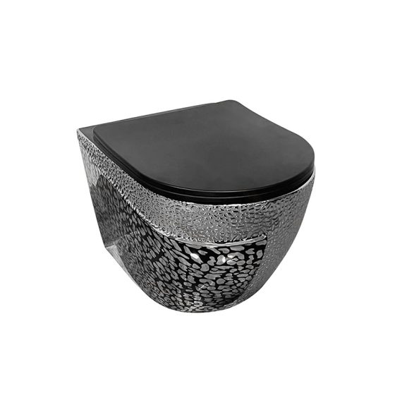 LT-WHT4029-GID-SGBL1 black wall-hung-toilets