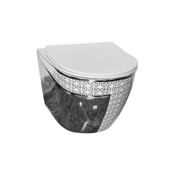 LT-WHT4029-GID-SGW5 white wall-hung-toilets