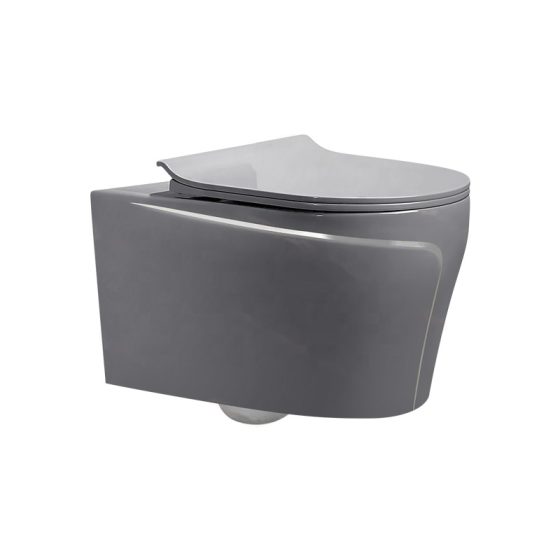 LT-WHT4029-M-DGSL grey wall-hung-toilets