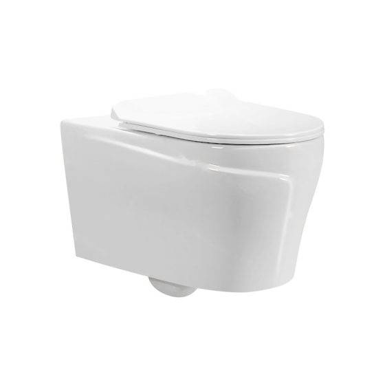LT-WHT4029 white wall-hung-toilets
