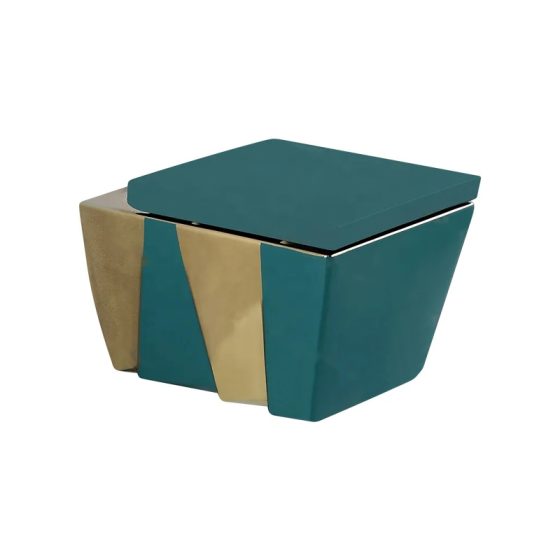LT-WHT4030-GI-BGG colored wall-hung-toilets