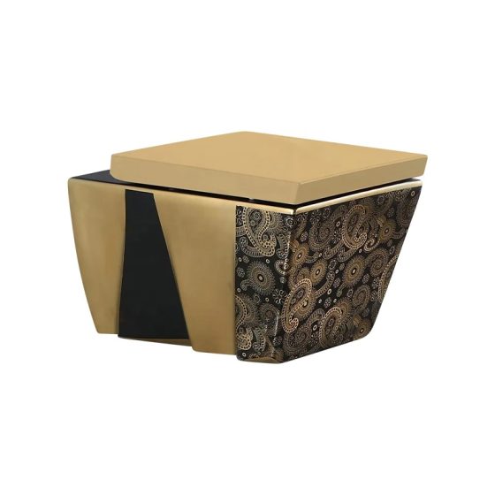 LT-WHT4030-GID-BLG2 gold wall-hung-toilets