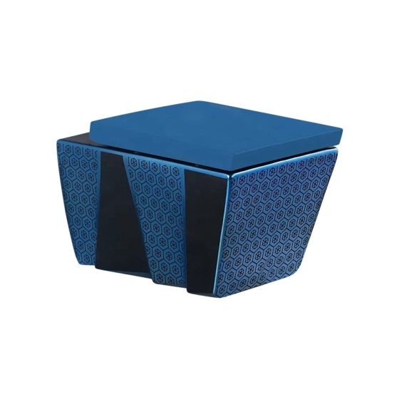 LT-WHT4030-GID-BUBL1 patterned wall-hung-toilets