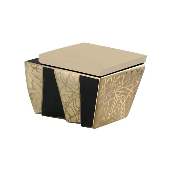 LT-WHT4030-GID-GBL2 gold wall-hung-toilets