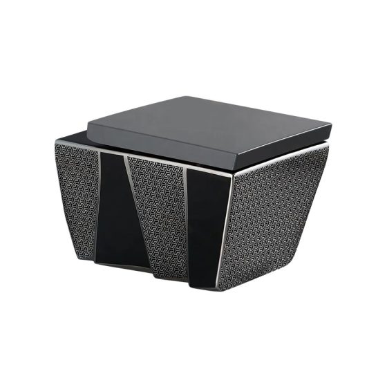 LT-WHT4030-GID-SGBL1 black wall-hung-toilets
