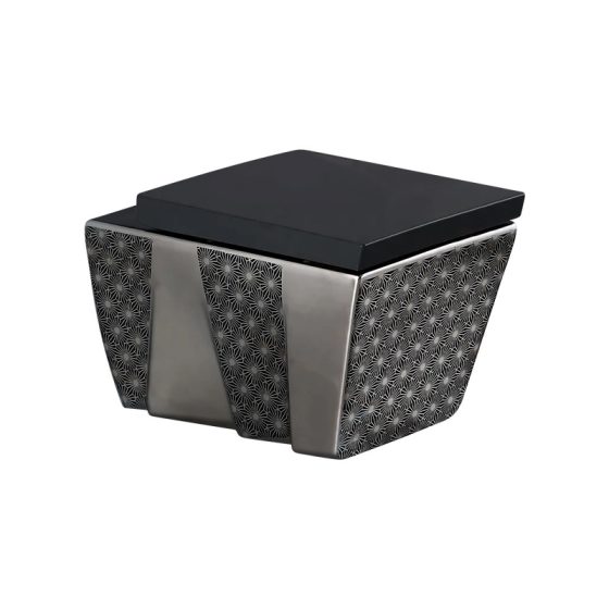 LT-WHT4030-GID-SGBL2 black wall-hung-toilets