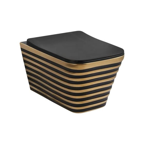 LT-WHT4031-GI-BLRG2 black wall-hung-toilets