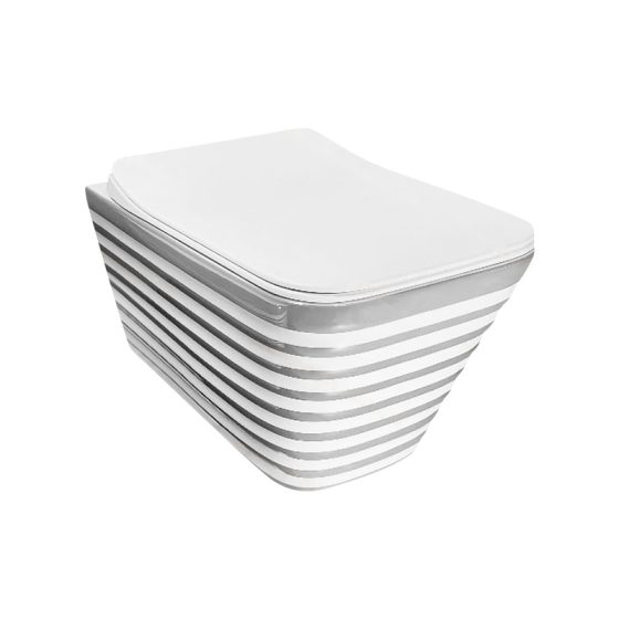 LT-WHT4031-GI-WSG1 patterned wall-hung-toilets