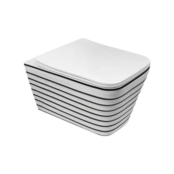 LT-WHT4031-M-WBLL patterned wall-hung-toilets