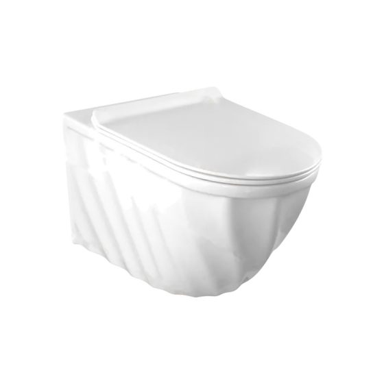 LT-WHT4032 white wall-hung-toilets