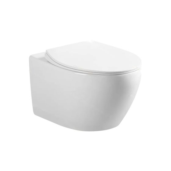 LT-WHT4033 white wall-hung-toilets