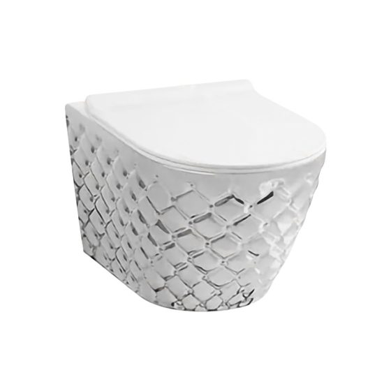 LT-WHT4040-GI-SGW1 grey wall-hung-toilets