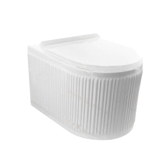 LT-WHT4041 white wall-hung-toilets