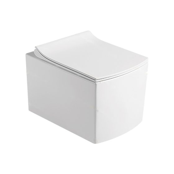 LT-WHT4042 white wall-hung-toilets