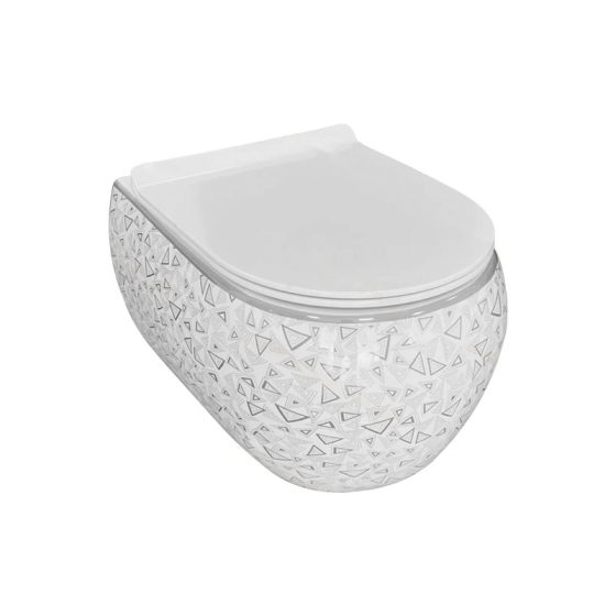 LT-WHT4043-GID-SGW1 white wall-hung-toilets