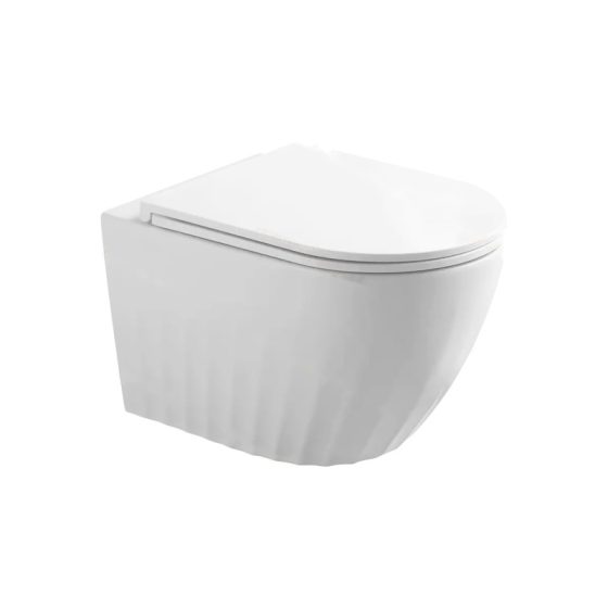 LT-WHT4044 white wall-hung-toilets