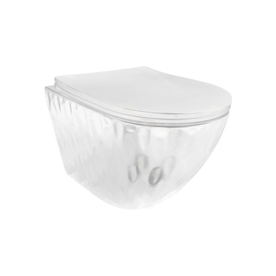 LT-WHT4050 white wall-hung-toilets