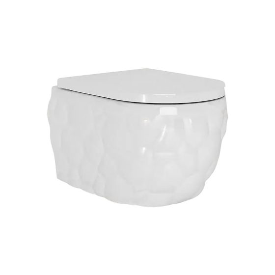 LT-WHT4059 white wall-hung-toilets