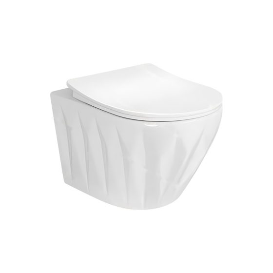 LT-WHT4064 white wall-hung-toilets