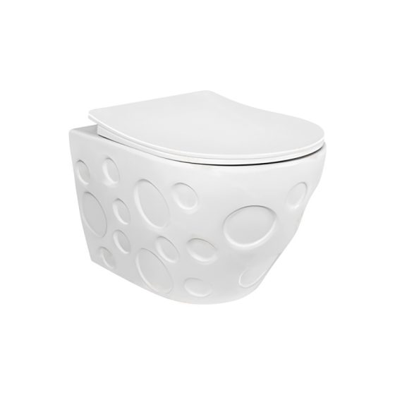 LT-WHT4067 white wall-hung-toilets