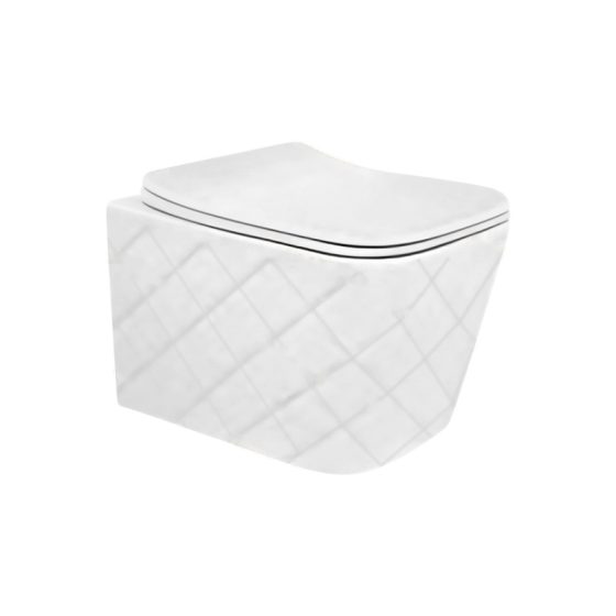 LT-WHT4068 white wall-hung-toilets