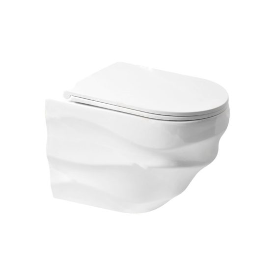 LT-WHT4070 white wall-hung-toilets
