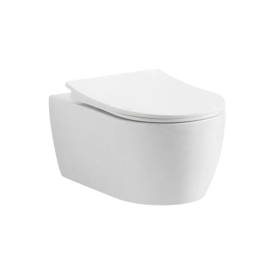 LT-WHT4071 white wall-hung-toilets